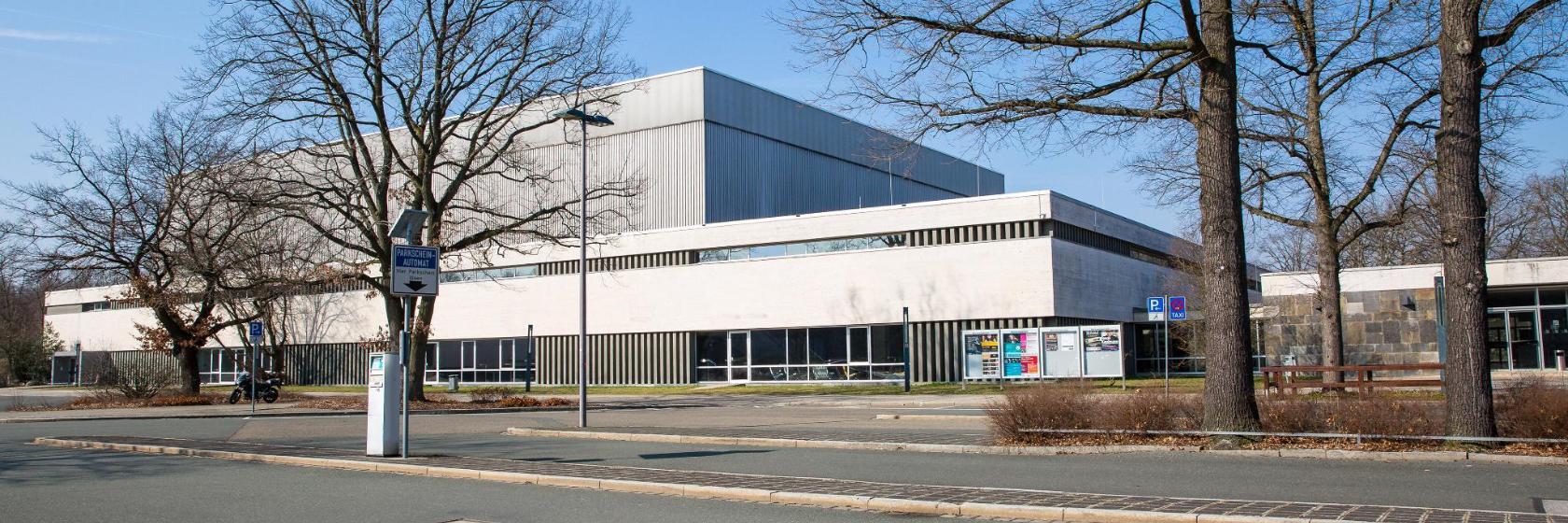 Meistersingerhalle Congress & Event Hall